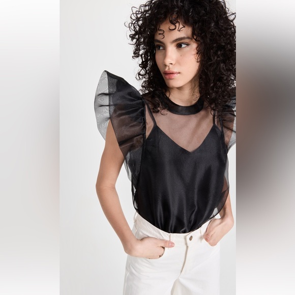 Simkai Corina Top - Picture 4 of 9